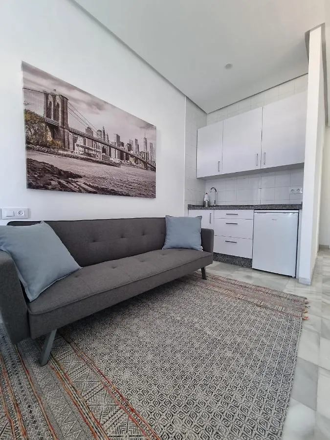 Apartamento Increible Atico Con Vistas Sevilla
