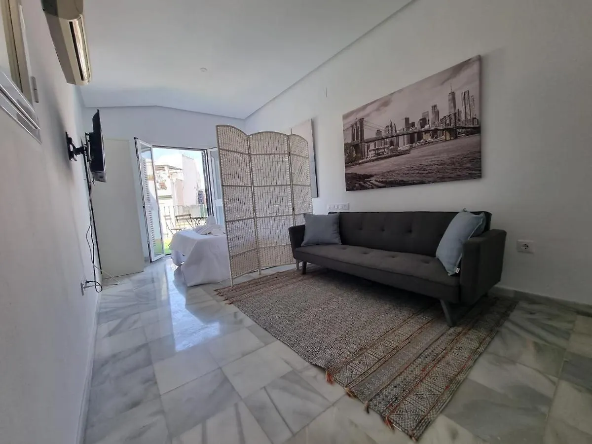 Apartamento Increible Atico Con Vistas Sevilla España