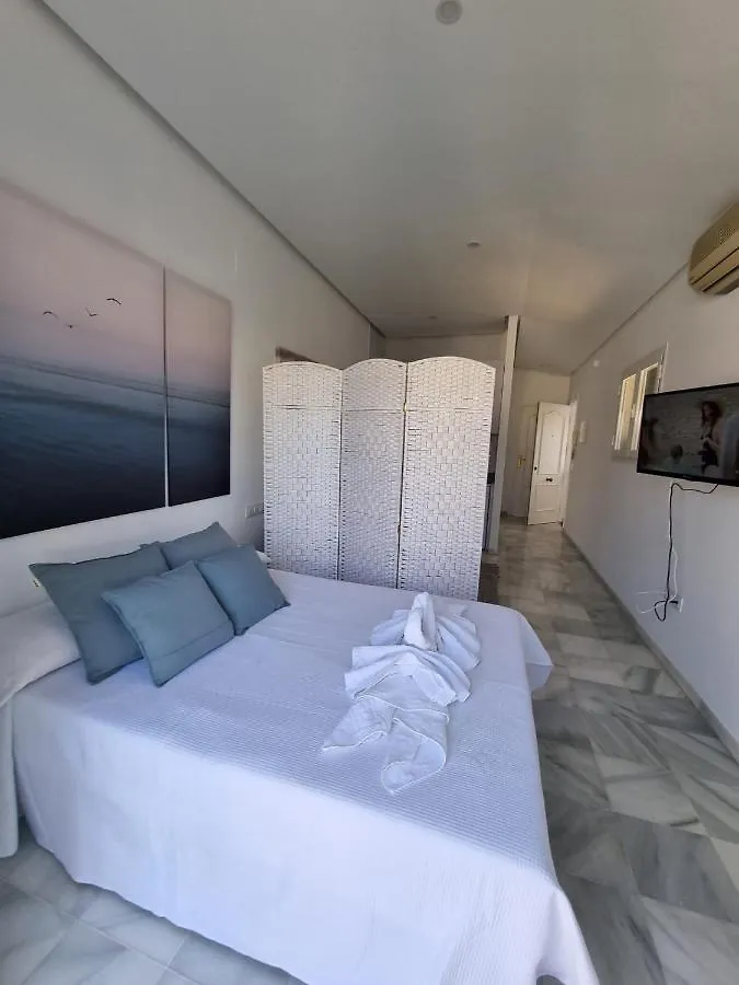 Apartamento Increible Atico Con Vistas Sevilla España