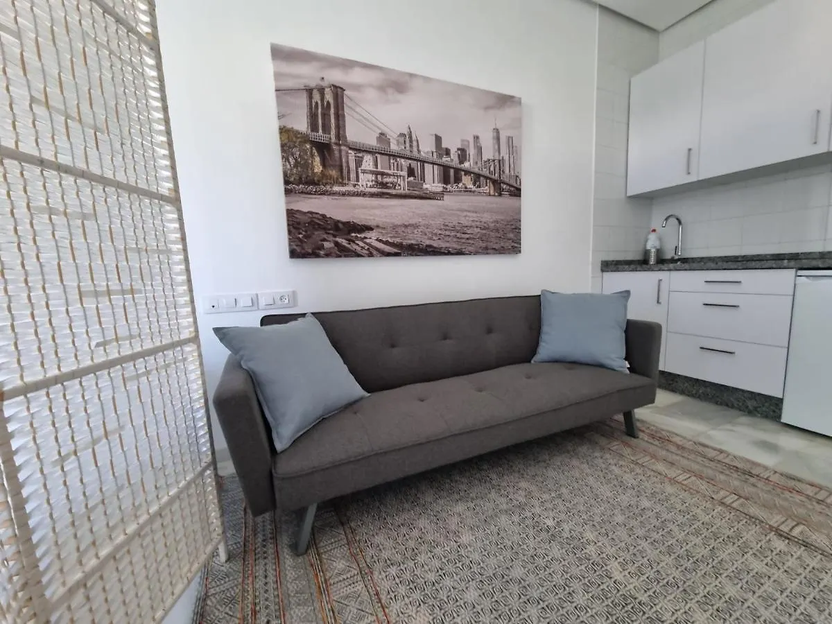 Apartamento Increible Atico Con Vistas Sevilla