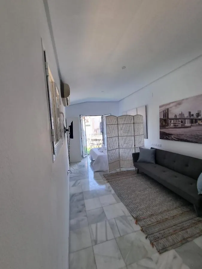 Increible Atico Con Vistas Lägenhet Sevilla